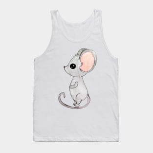 Maxwell the Mouse Tank Top